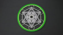 Metatrons Dragon Staff Hubs - Pair