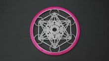 Metatrons Dragon Staff Hubs - Pair