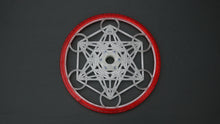 Metatrons Dragon Staff Hubs - Pair