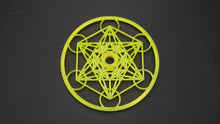 Metatrons Dragon Staff Hubs - Pair