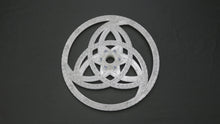 Celtic Trinity Hubs - Pair