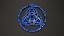 Celtic Trinity Hubs - Pair