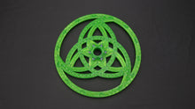 Celtic Trinity Hubs - Pair