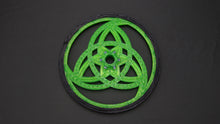 Celtic Trinity Hubs - Pair