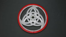 Celtic Trinity Hubs - Pair