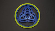 Celtic Trinity Hubs - Pair